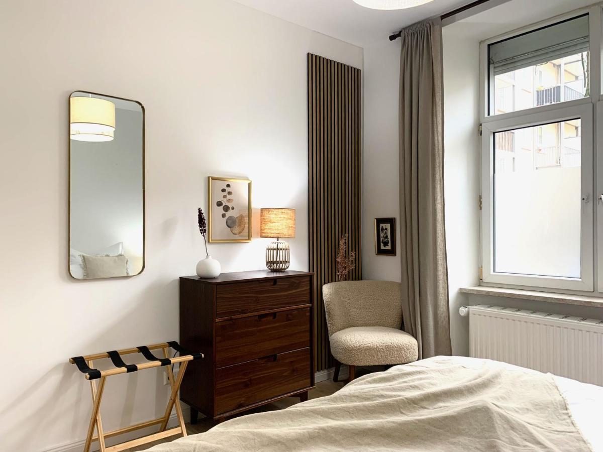 Cosy, Spacious, And Central Berlín Exterior foto