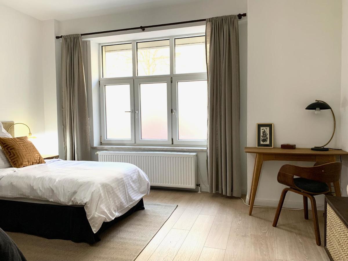 Cosy, Spacious, And Central Berlín Exterior foto