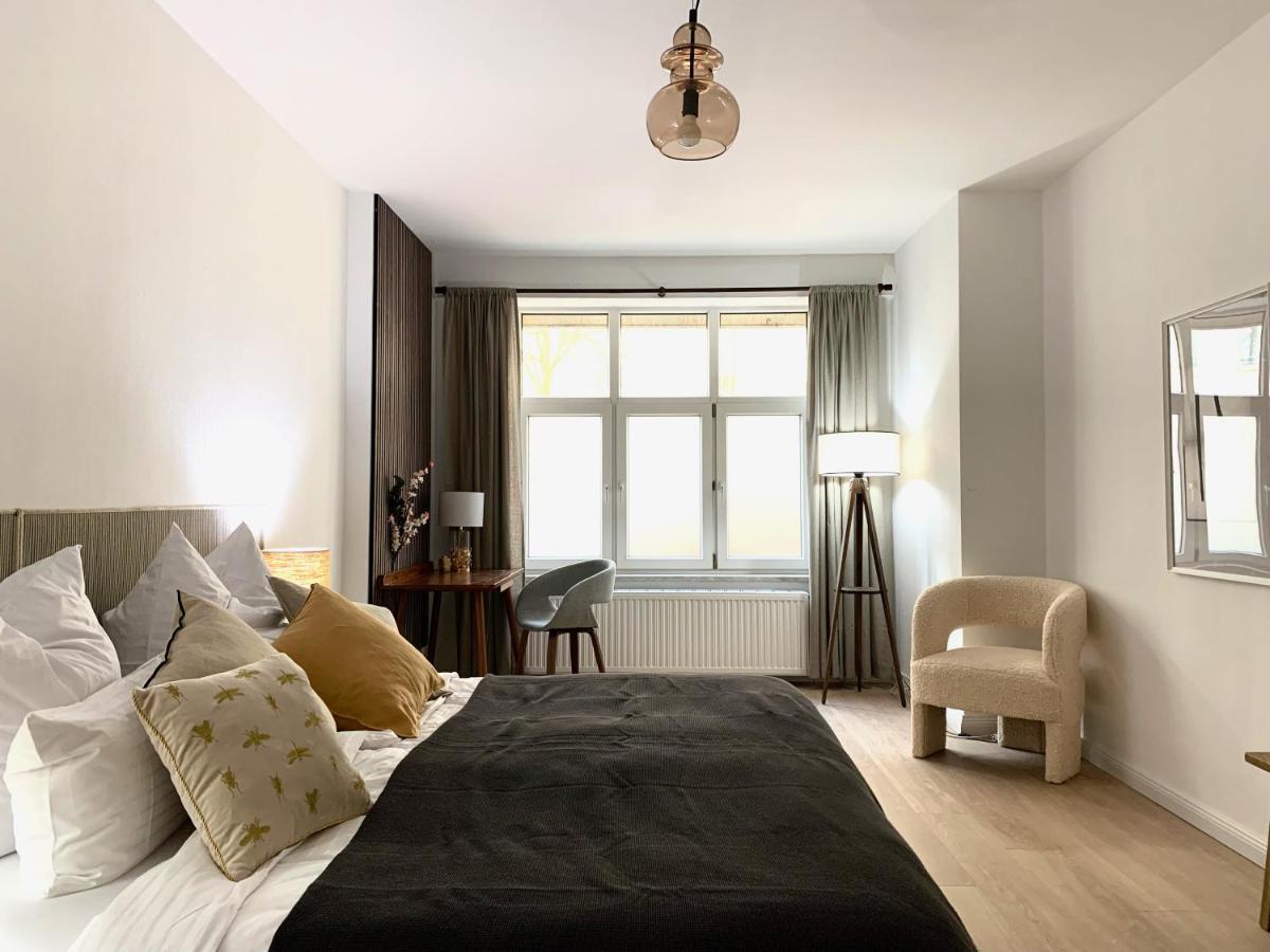 Cosy, Spacious, And Central Berlín Exterior foto