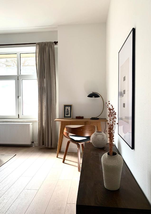 Cosy, Spacious, And Central Berlín Exterior foto